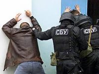 В Тернопольской области задержали уроженца России с весьма внушительным арсеналом боеприпасов